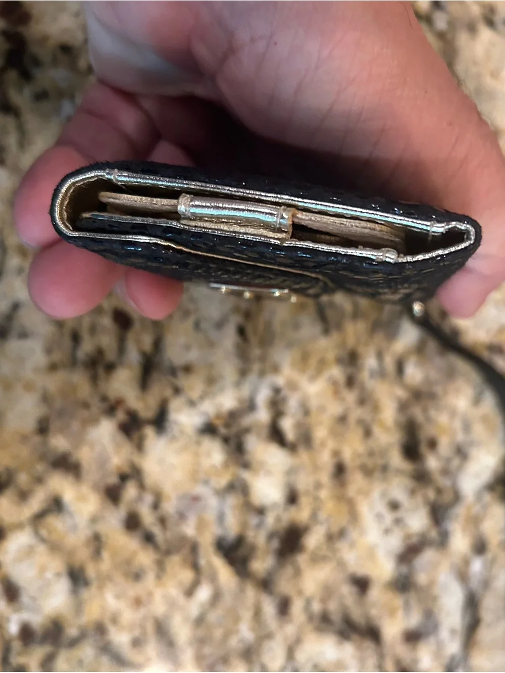 Michael Kors compact michael